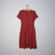 Vestido Curto Evasê Gizatti