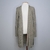 Cardigan Alongado Shoulder