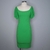 Vestido Curto Ombro a Ombro Colcci