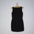 Vestido Curto Minimalista Reinaldo Lourenço