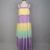 Vestido Longo Chocoleite