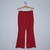 Calça Flare Dudalina