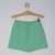 Short Curto La Rouge Belle