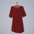Vestido Curto Maria Filó