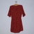 Vestido Curto Maria Filó na internet