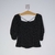 Blusa Coração Shoulder