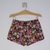 Short Floral Zara Man