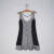 Vestido Curto com Renda Emme - comprar online