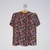 Camiseta Floral Amaro na internet