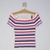 Blusa Manga Curta Tommy Hilfiger