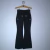 Calça Flare com Ilhós Pusco na internet