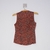 Blusa Animal Print Banana Republic na internet