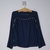 Blusa Manga Longa Bobstore