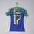 Camisa Seleção Brasileira Futebol Feminino na internet