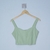 Cropped com Linho Nati Vozza - comprar online