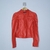 Jaqueta de Couro Evelise Assis Brand - comprar online