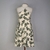 Vestido Curto Florido Animale