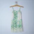 Vestido Curto Plissado Farm - comprar online