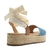 Sandália Flatform Jeans Anacapri - Bazar Gerando Falcões | Loja On-line