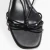 Sandália Rasteira de Tiras H&M - comprar online