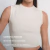 Cropped Structure Insider - loja online