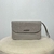 Bolsa Clutch de Couro Uncle K