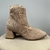 Bota de Tricô Bebecê - comprar online
