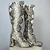 Bota Animal Print Cano Alto - Doado por Astrid Fontenelle - comprar online