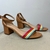 Sandália Salto Bloco Arezzo - comprar online