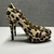 Scarpin Diane Von Furstenberg Animal Print na internet