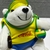 Urso de Pelúcia Coca-Cola Vôlei na internet