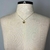 Colar com Pingente Flor Morana - comprar online