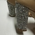 Sandália Nude e Salto Bloco Glitter Carmen Steffens - Bazar Gerando Falcões | Loja On-line