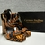 Scarpin com Corrente Dourada Carmen Steffens - comprar online