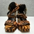 Scarpin com Corrente Dourada Carmen Steffens - loja online