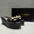 Plataforma Preta Com Pérolas Carmen Steffens - comprar online