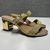 Sandália Com Tiras Coloridas Carmen Steffens - Bazar Gerando Falcões | Loja On-line