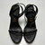 Sandália de Couro Salto Alto Carmen Steffens - Bazar Gerando Falcões | Loja On-line