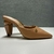Mule Salto Geométrico Nude Carmen Steffens na internet