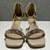 Sandália Nude com Detalhe de Girafas Carmen Steffens - Bazar Gerando Falcões | Loja On-line