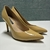 Scarpin Salto Alto Verniz Nude Jorge Bischoff - comprar online