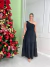 Vestido Longo Viena Preto - loja online