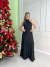 Vestido Longo Milão Preto - loja online