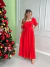 Vestido Longo Eva Vermelho - loja online