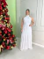 Vestido Longo Milão Branco - comprar online