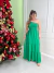 Vestido Longo Viena Verde - loja online