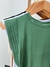 Blusa Muscle Tee com Ombreira - comprar online