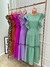 Vestido Samantha em Crepe de Seda com Estampa Animal Print