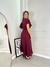 Vestido Juliana Vinho na internet