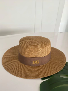 CHAPÉU PARIS DOBRAVÉL - CARAMELO - comprar online